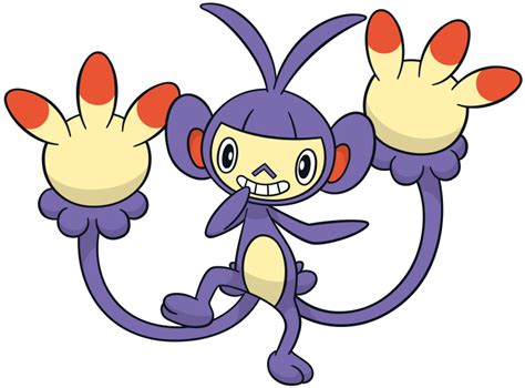 Ambipom .